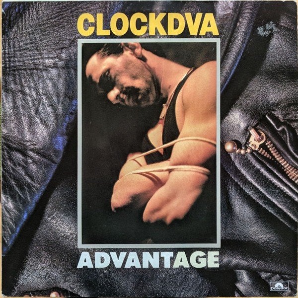 clock dva/advantage-electronic/dub/experimental-ZELDZAAM, Cd's en Dvd's, Verzenden, Gebruikt, 12 inch, Alternative
