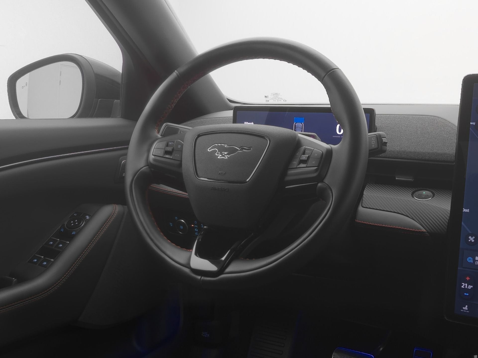 Foto 8 van Ford Mustang Mach-E Extended RWD 98 kWh | 360 | ADAPTIVE |