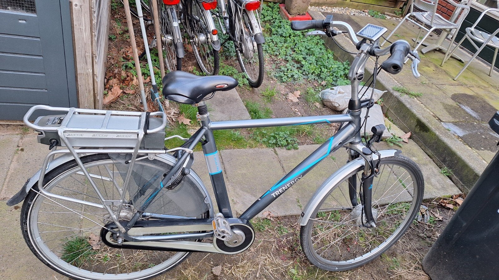 Trenergy elektrische fiets, Ophalen, Gebruikt, Overige merken
