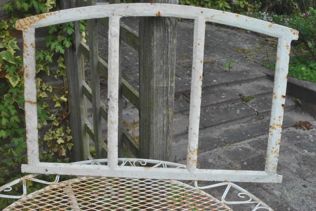 Stalraampje, brocante, Ophalen of Verzenden