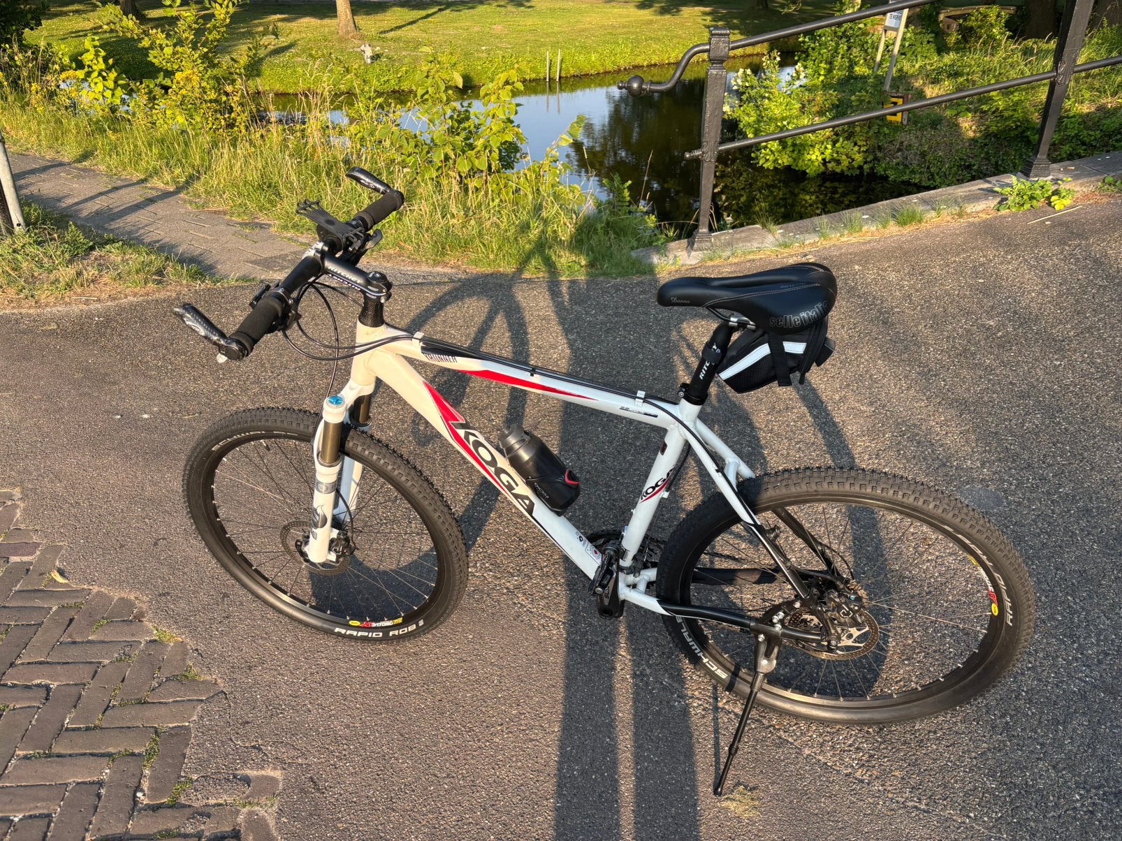 Koga X-Runner mountainbike, Ophalen, 26 inch, Zo goed als nieuw, Koga Miyata