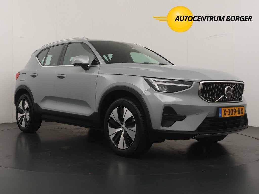 Volvo XC40 1.5 T4 Plug-in hybrid Core Bright / Trekhaak / Na, Auto's, Stof, Euro 6, Automatische klimaatregeling, Origineel Nederlands
