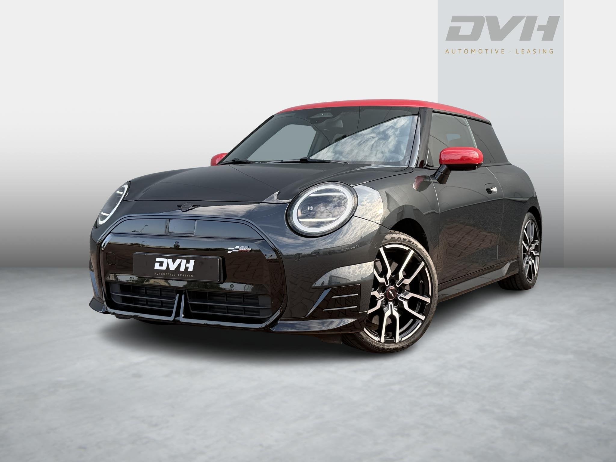 MINI Cooper SE John Cooper Works XL 54.2 kWh, Gebruikt, 4 stoelen, Leder en Stof, Mini Electric