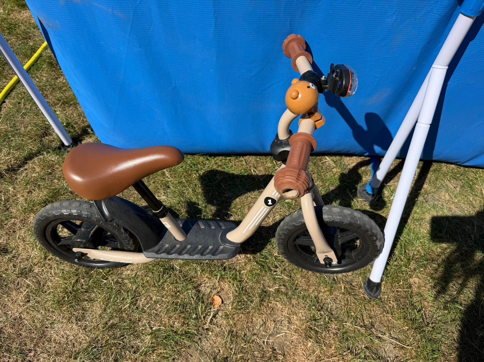 Loopfiets, Ophalen, Zo goed als nieuw, Loopfiets