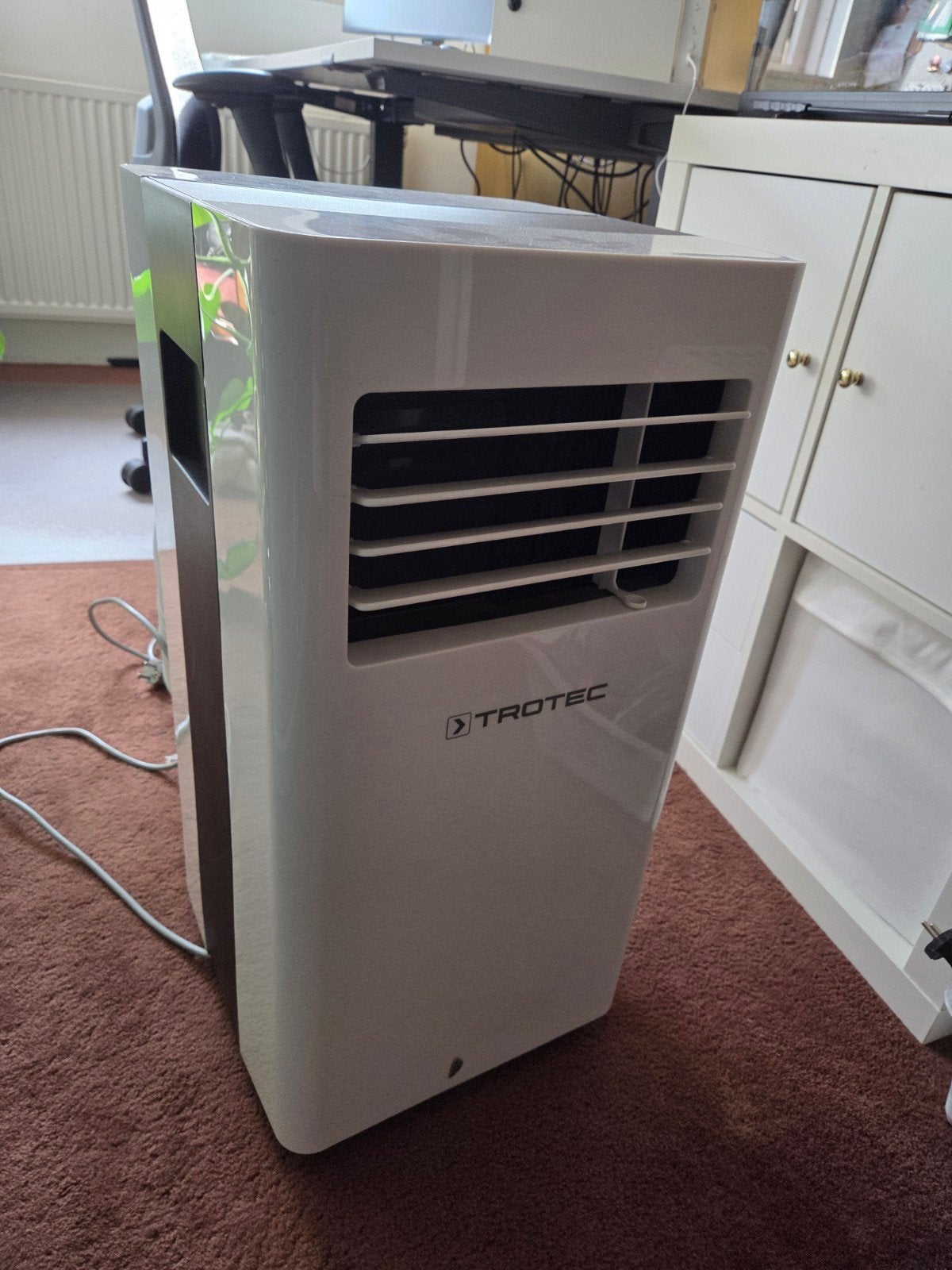 Trotec PAC 2100 X Mobiele Airco, Ophalen, Minder dan 60 m³, 3 snelheden of meer, Zo goed als nieuw