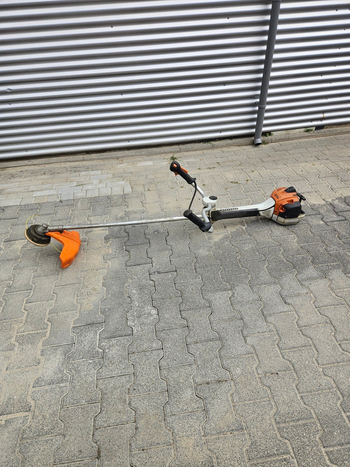 Stihl bosmaaier FS-460 onverwoestbaar, Ophalen, Gebruikt, 30 tot 50 cm, Stihl