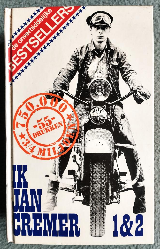 Ik Jan Cremer 1 & 2, Verzenden, Gelezen, Jan Cremer