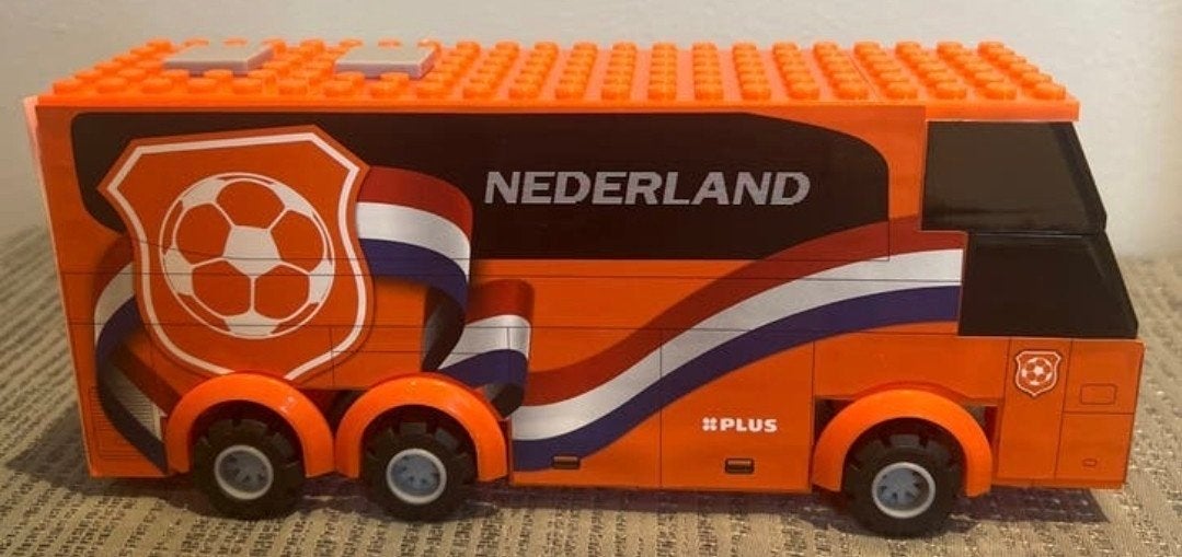Alle 3 voor maar 10 euro  wk bus nieuw om zelf te bouwen, Ophalen, Nieuw