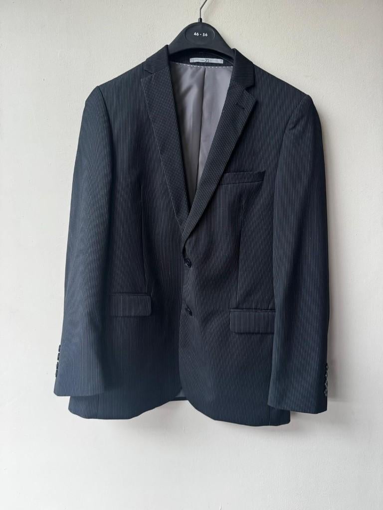 gala pak, Zwart, Zo goed als nieuw, Maat 46 (S) of kleiner, C&A