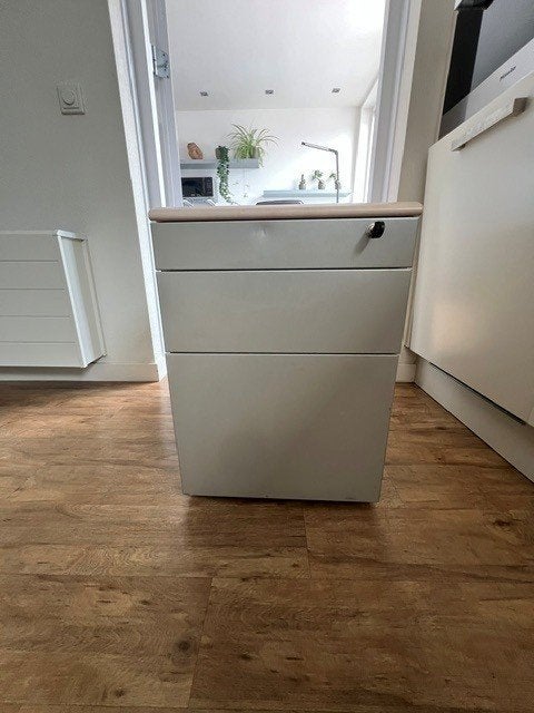 bureau ladeblok (BxDxH 43x76x61cm), Ophalen, Gebruikt