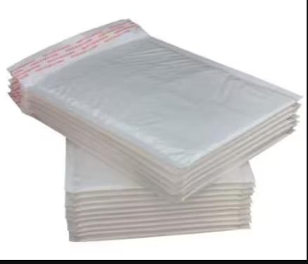 Luchtkussen enveloppen 100 stuks wit (20x25cm)