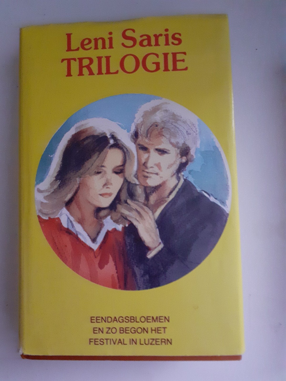 Leni Saris Triologie, Verzenden, Gelezen