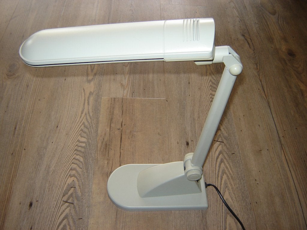 PUZZELLAMP !!!, Ophalen of Verzenden, 500 t/m 1500 stukjes, Zo goed als nieuw, Overige typen