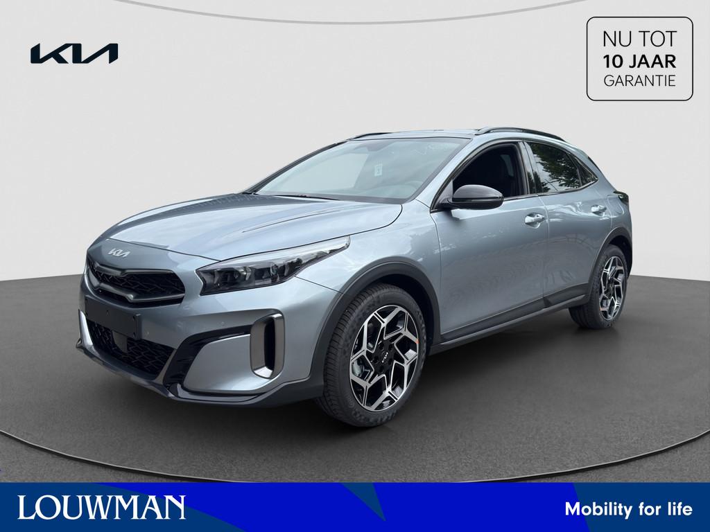 Kia Xceed 1.5 T-GDi GT-Line . (bj 2025, automaat), Auto's, Kia, 1300 kg, Zwart, 4 cilinders, 610 kg