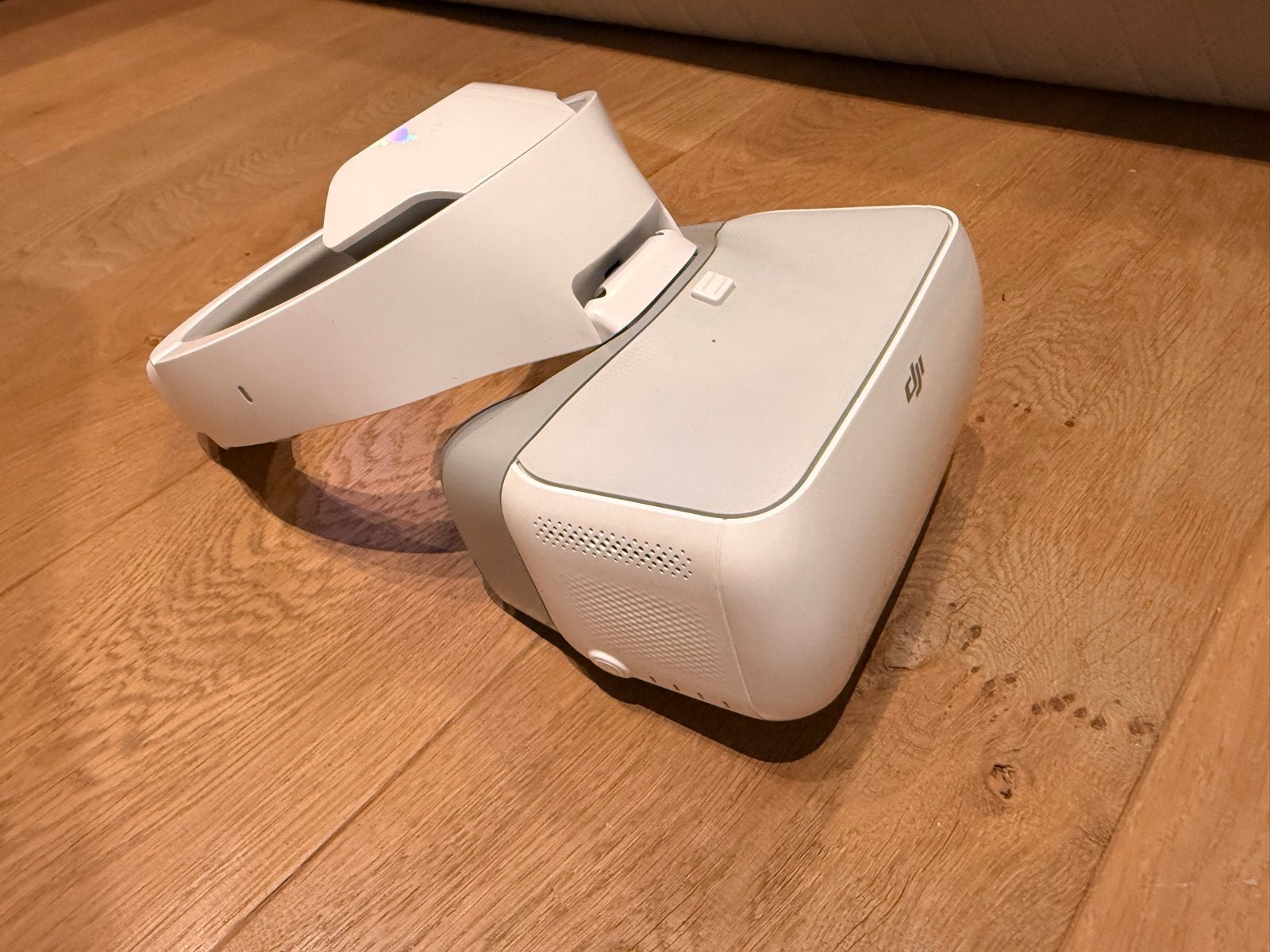DJI Goggles 1 - FPV-bril in goede staat, 250 tot 900 gram, 100 tot 1000 meter, Verlichting, Ophalen of Verzenden