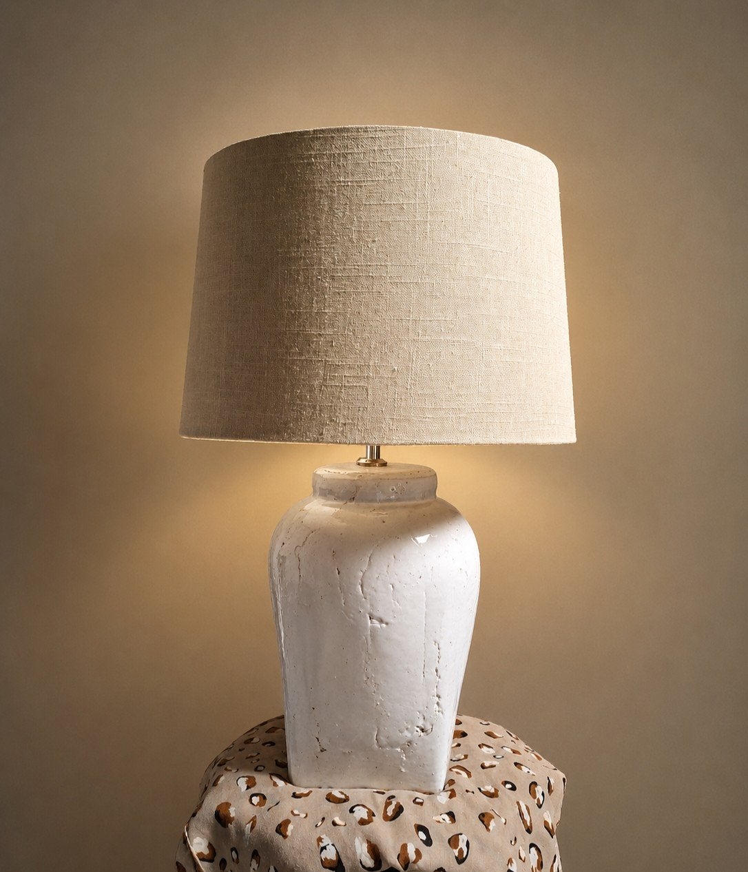 Prachtige lamp!, Ophalen of Verzenden, Zo goed als nieuw, Minder dan 50 cm