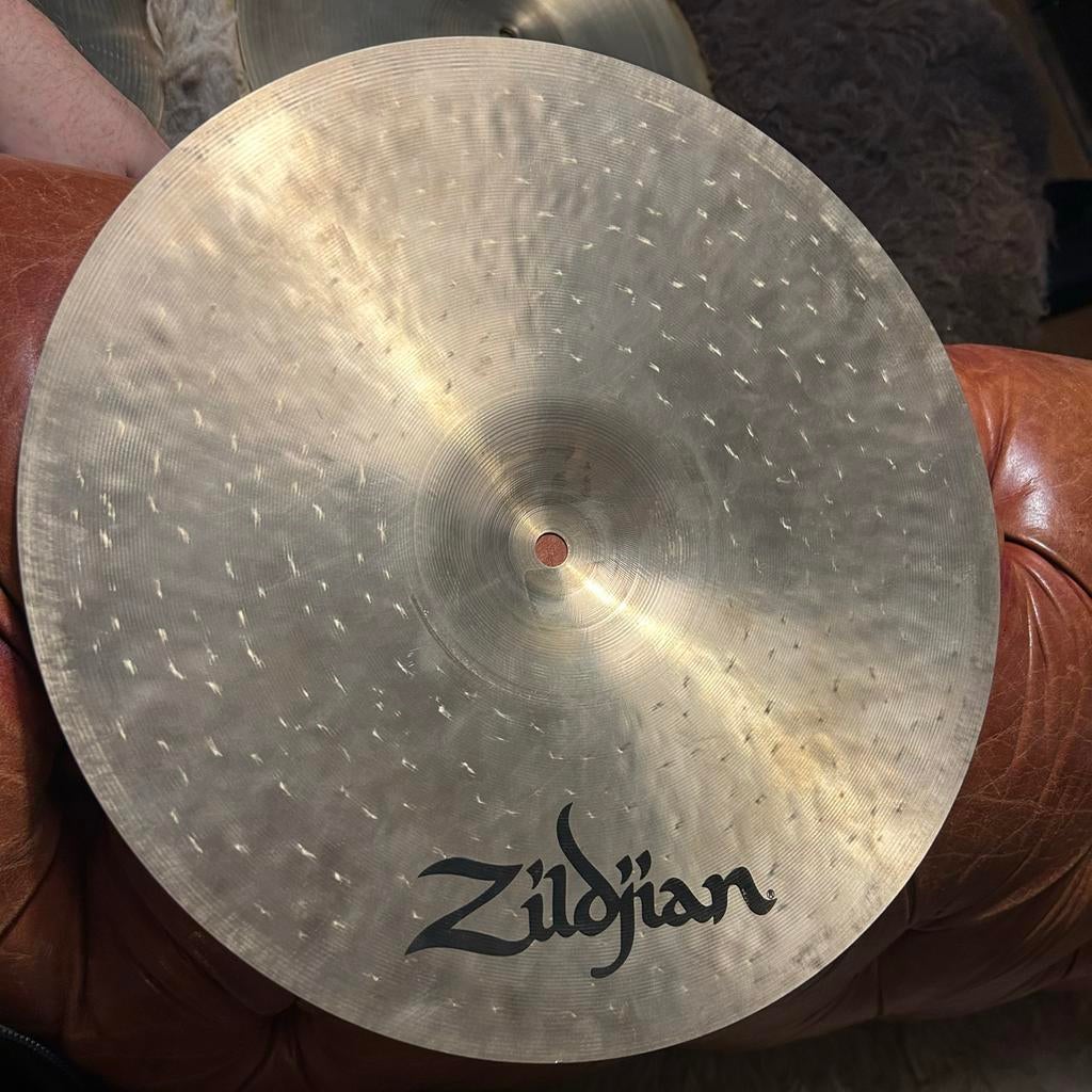 14” Zildjian K Custom Dark Crash - 2009, Muziek en Instrumenten, Usa, Advertentie@hermanJager.nl, Drums of Percussie, Ophalen of Verzenden