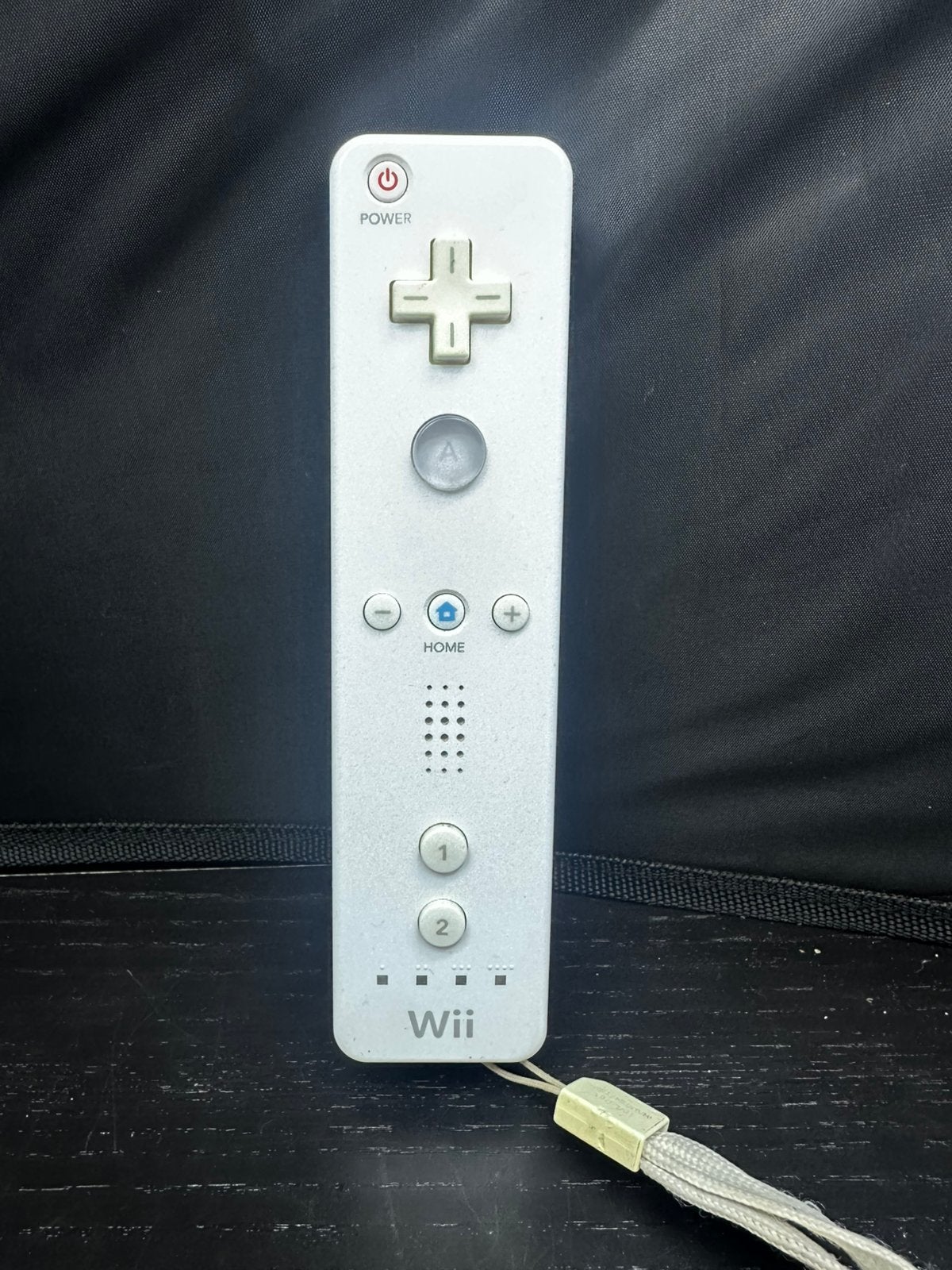 Wii Remote Controller - Wit (Werkt prima), Verzenden, H, D, Met 1 controller