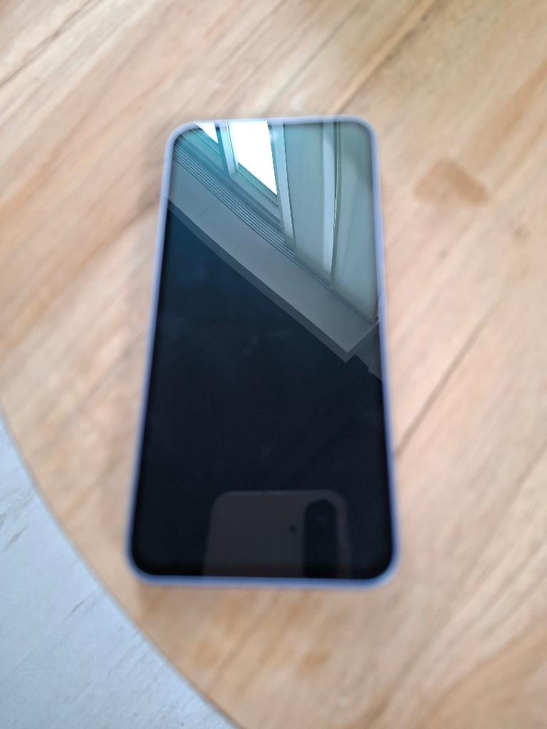 telefoon Samsung a 54, Telecommunicatie, Mobiele telefoons | Samsung, Ophalen, Gebruikt, Paars, Minder dan 3 megapixel