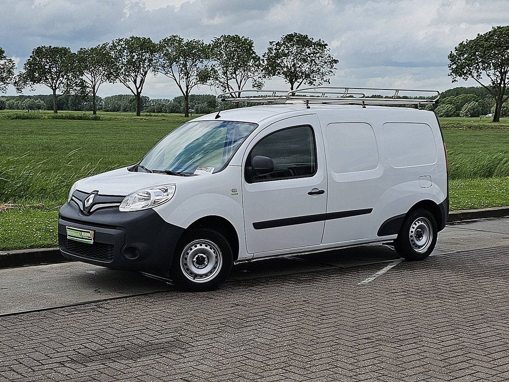 RENAULT KANGOO 1.5 cdi maxi comfort, Auto's, Gebruikt, Euro 6, 95 pk, Renault