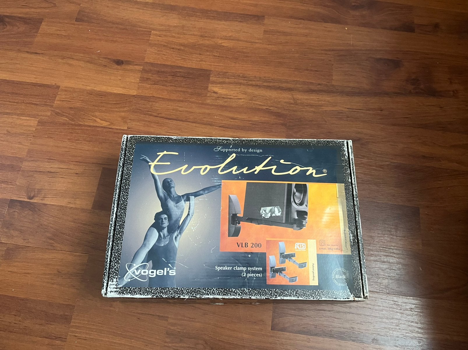 Speaker Clamp System, Ophalen of Verzenden, Zo goed als nieuw