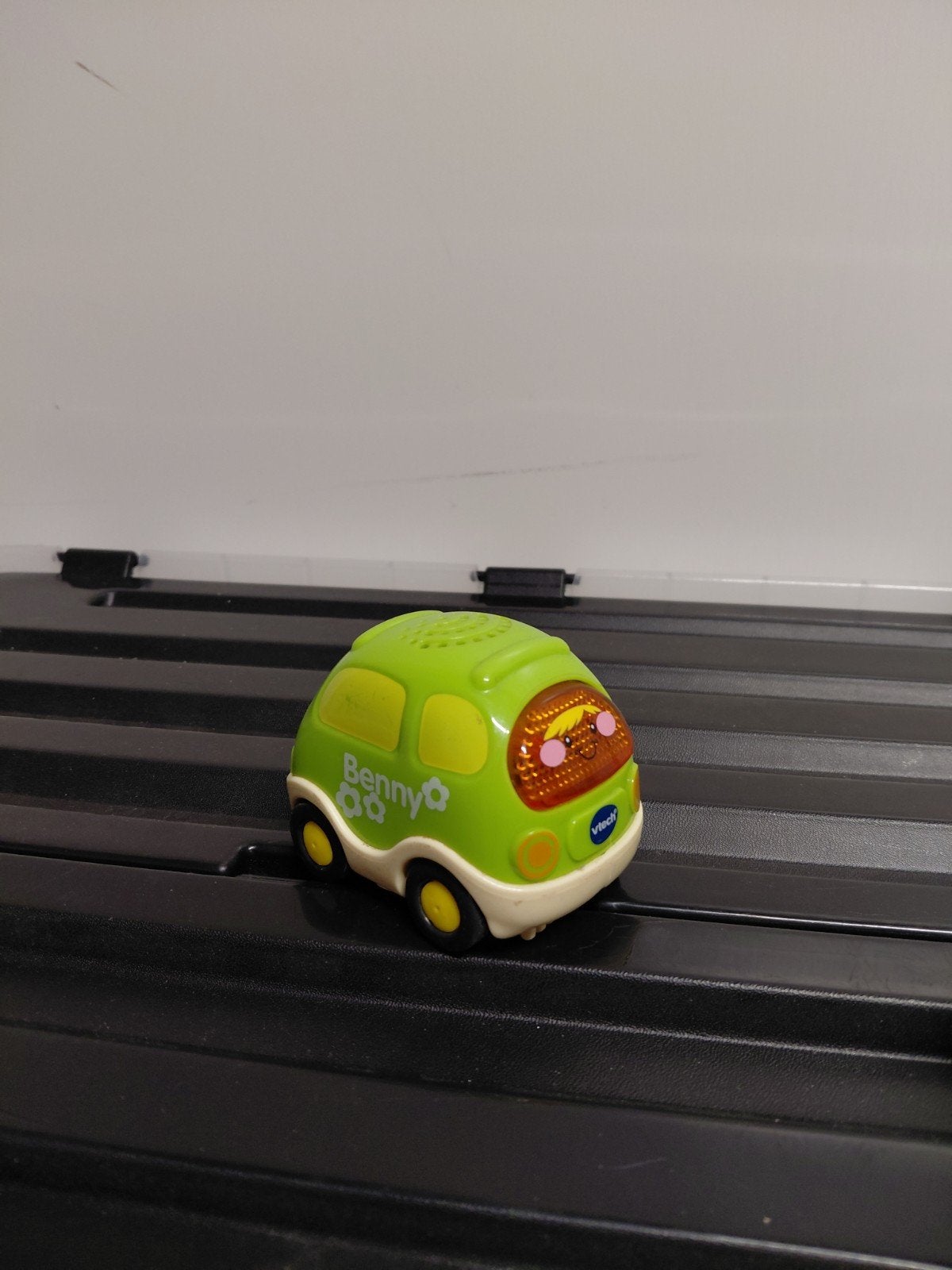 VTech Toet Toet Auto Benny Bus, Ophalen of Verzenden, Gebruikt, Auto, Met licht