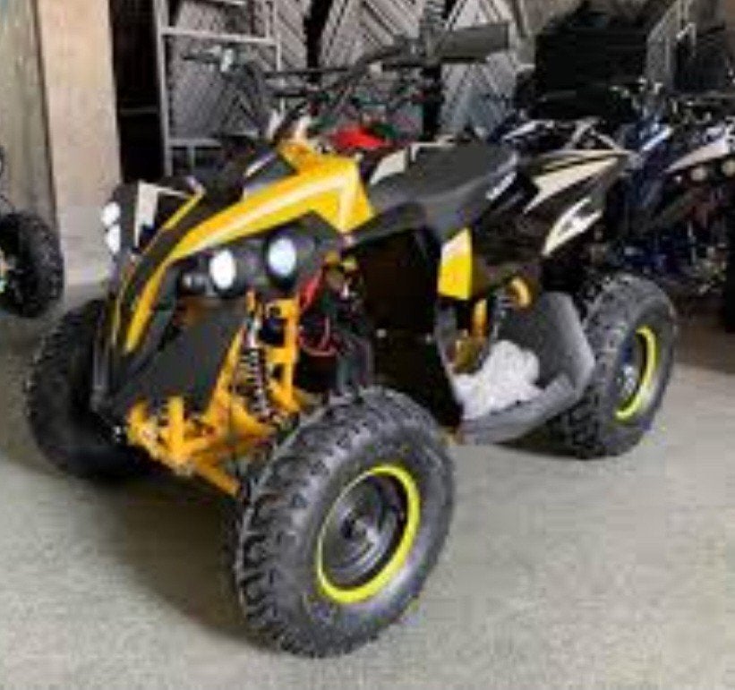 Kinder quad atv crosser crossmotor motor pitbike dirtbike, Ophalen of Verzenden, Nieuw