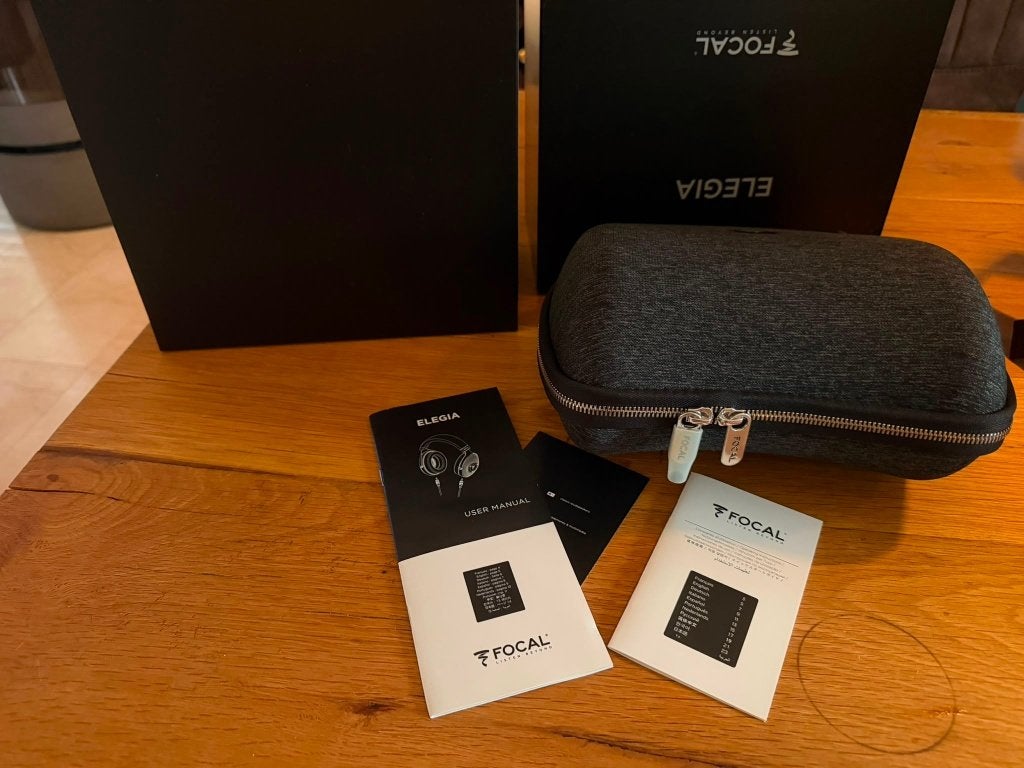 Focal Elegia | Nieuwstaat | Compleet in doos | High-End, Audio, Tv en Foto, Overige merken, Ophalen of Verzenden, Zo goed als nieuw