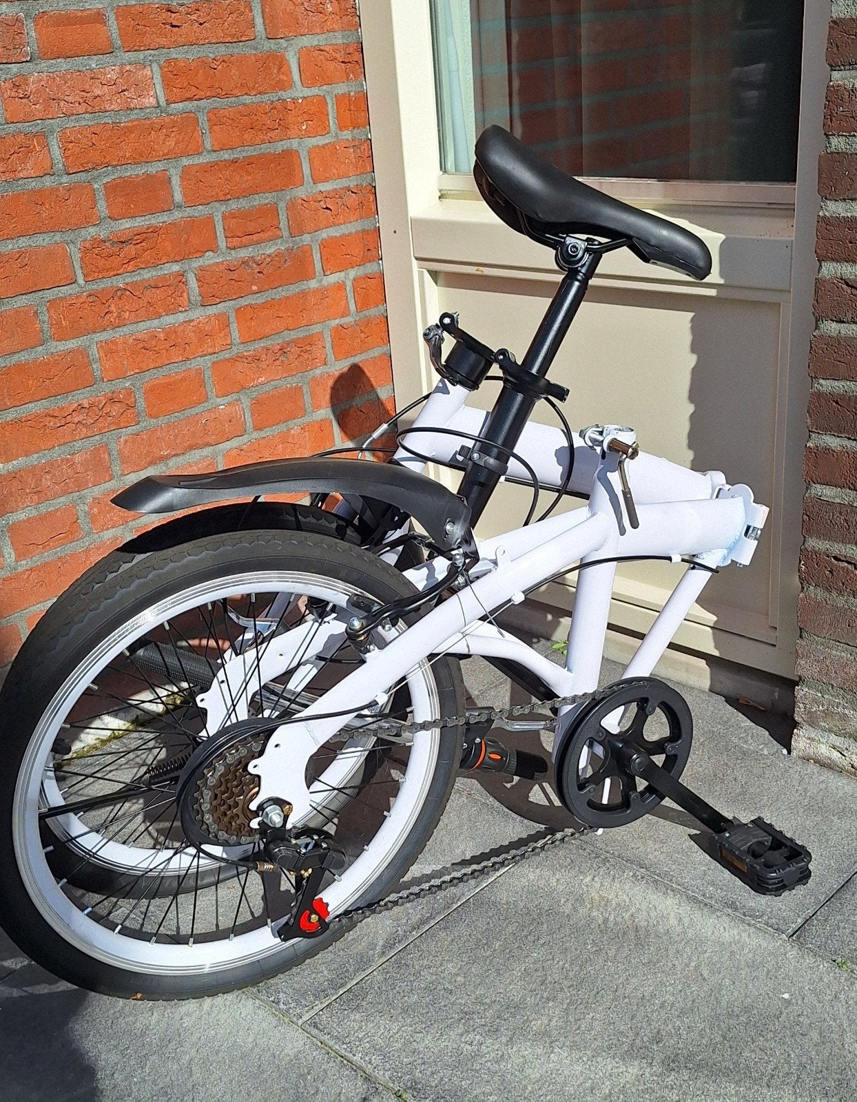 Foto 3 van Vouwfiets