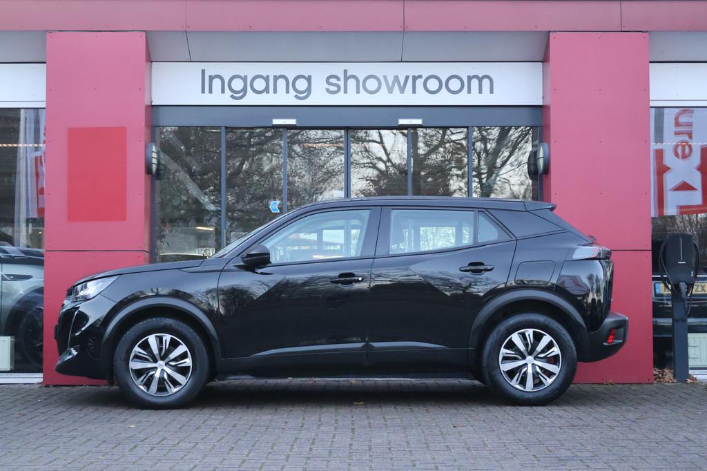 Peugeot 2008 1.5 BlueHDi Blue Lease Active | Origineel NL |, Voorwielaandrijving, Stof, Gebruikt, 4 cilinders