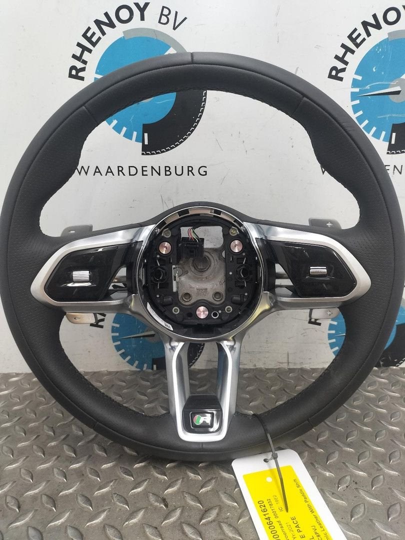 JAGUAR E PACE X540 R Dynamic SE D200 AWD  STUURWIEL MK833F56, Ophalen of Verzenden, Gebruikt, Stiba lid