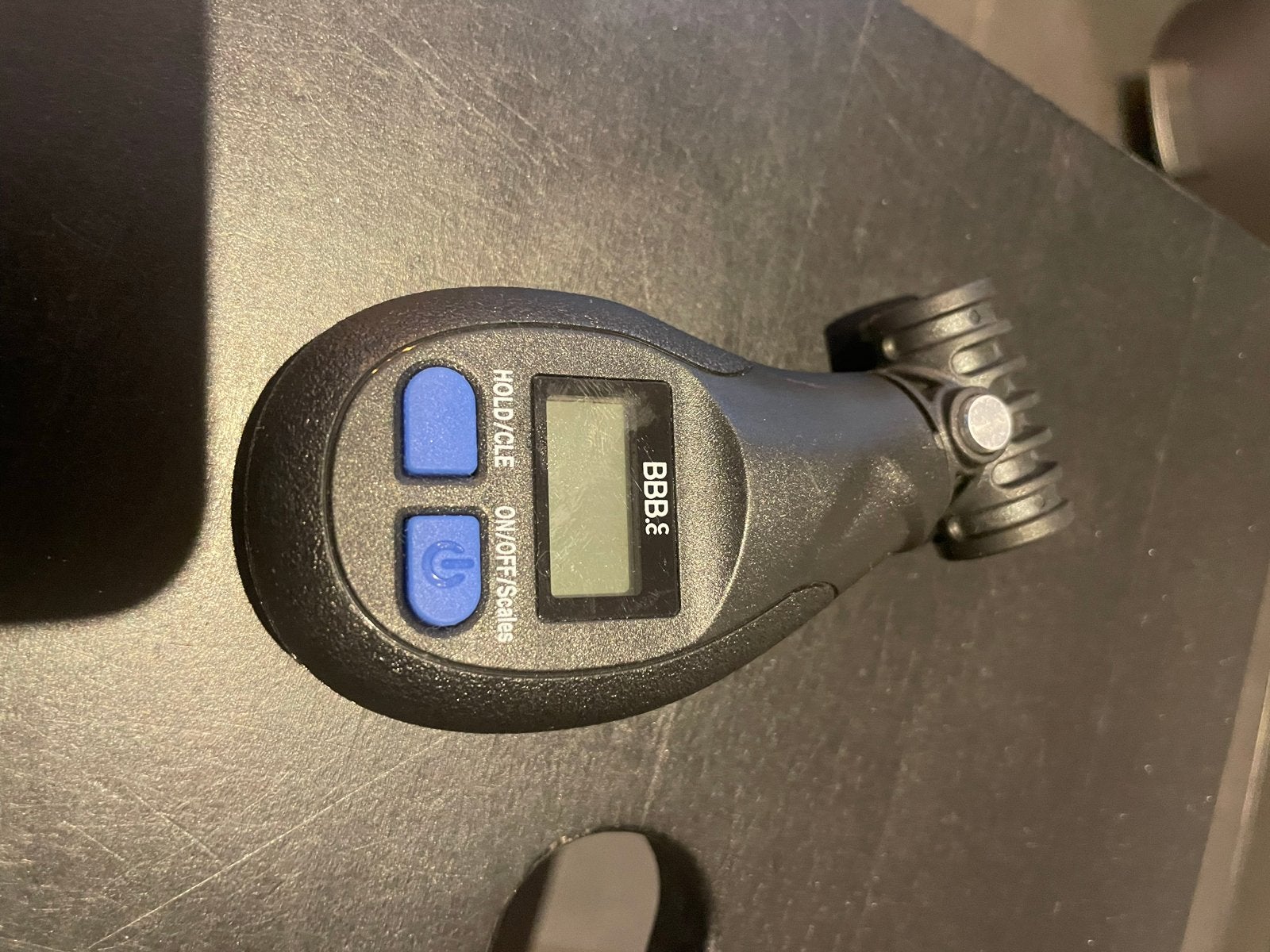 BBB Cycling GadgetGauge AirBleed BMP-92 Drukmeter, Ophalen of Verzenden, Drukmeter, Zo goed als nieuw