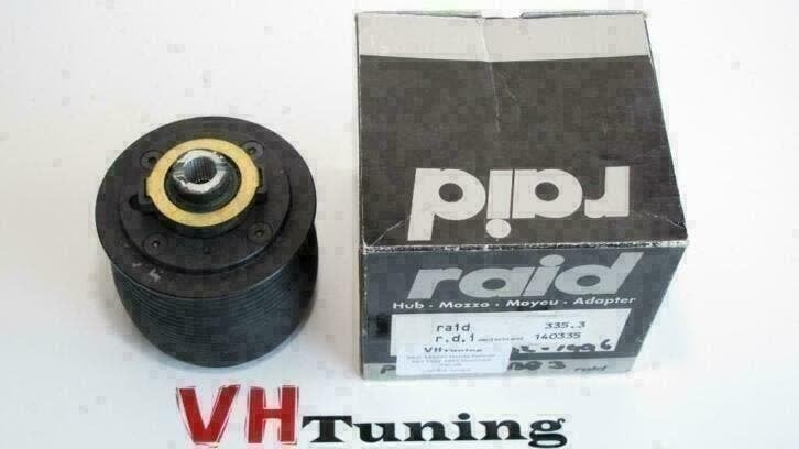 RAID 140335 sportstuurnaaf Honda Prelude BB3 1992 tot 1996, Auto diversen, Ophalen of Verzenden