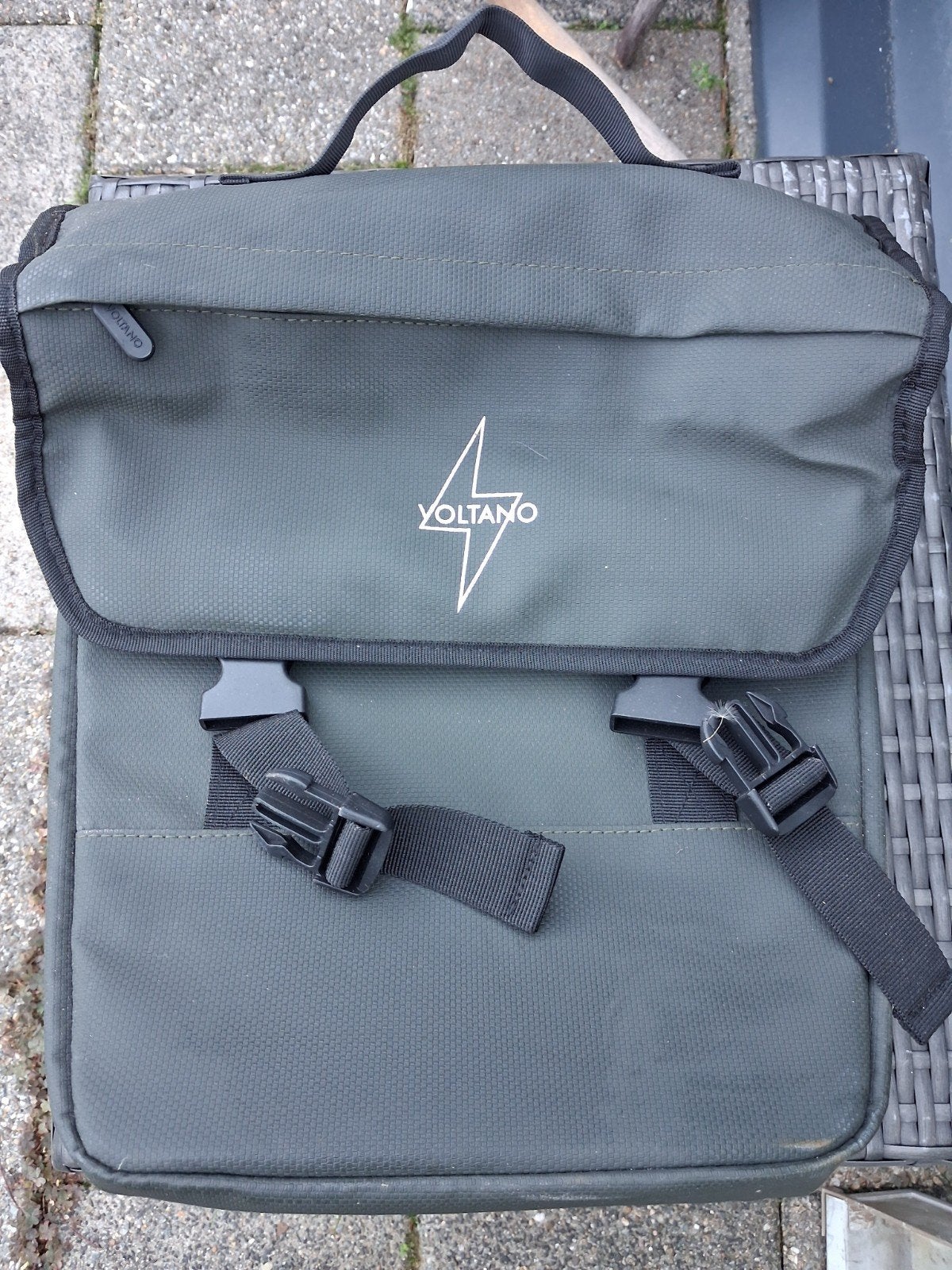 Gratis nieuwe fietstas. enkel model., Fietsen en Brommers, Ophalen, Nieuw, 80 kg of meer