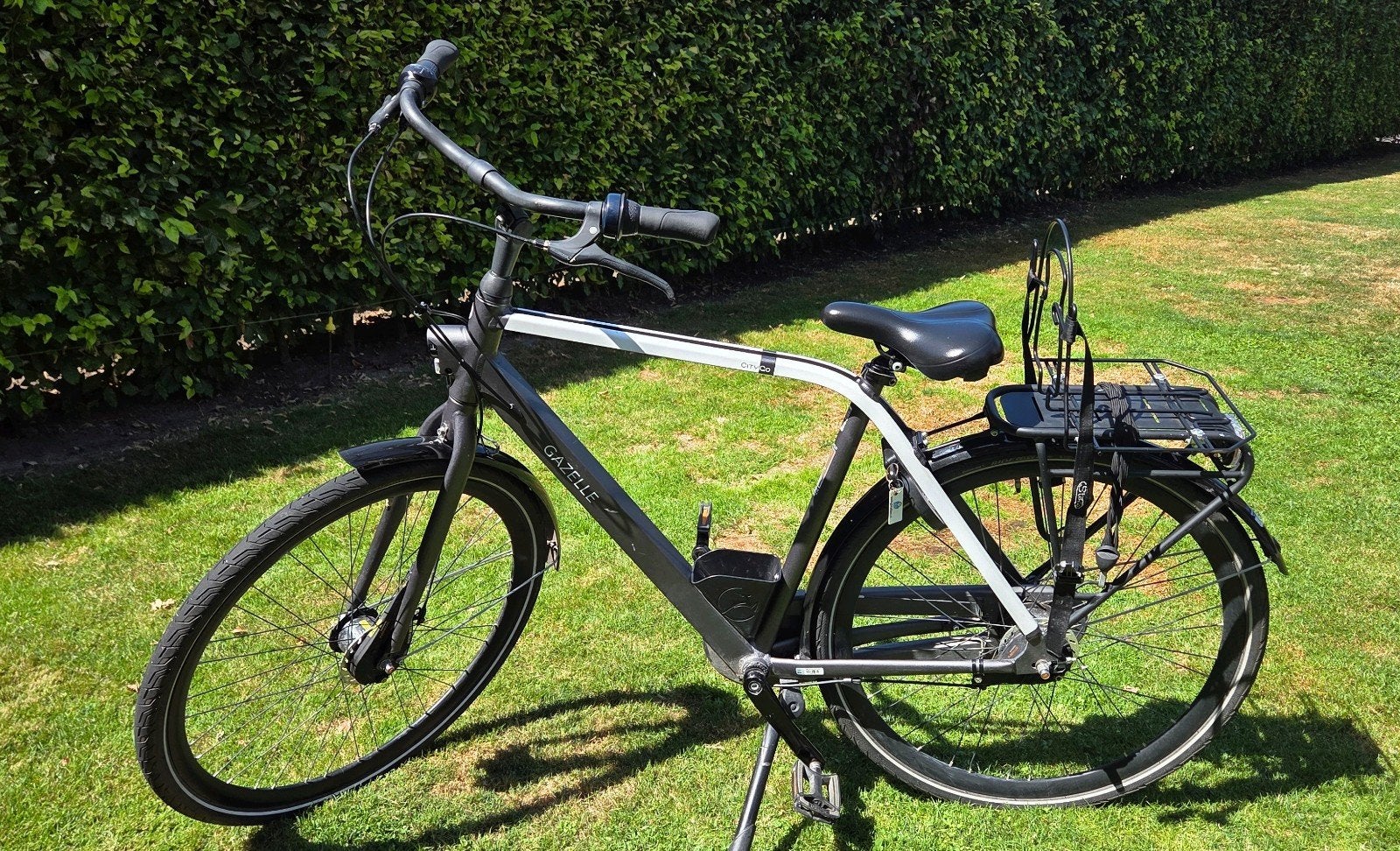 Gazelle CityGo fiets - 54 cm framehoogte, Ophalen, Gebruikt, Versnellingen, Gazelle