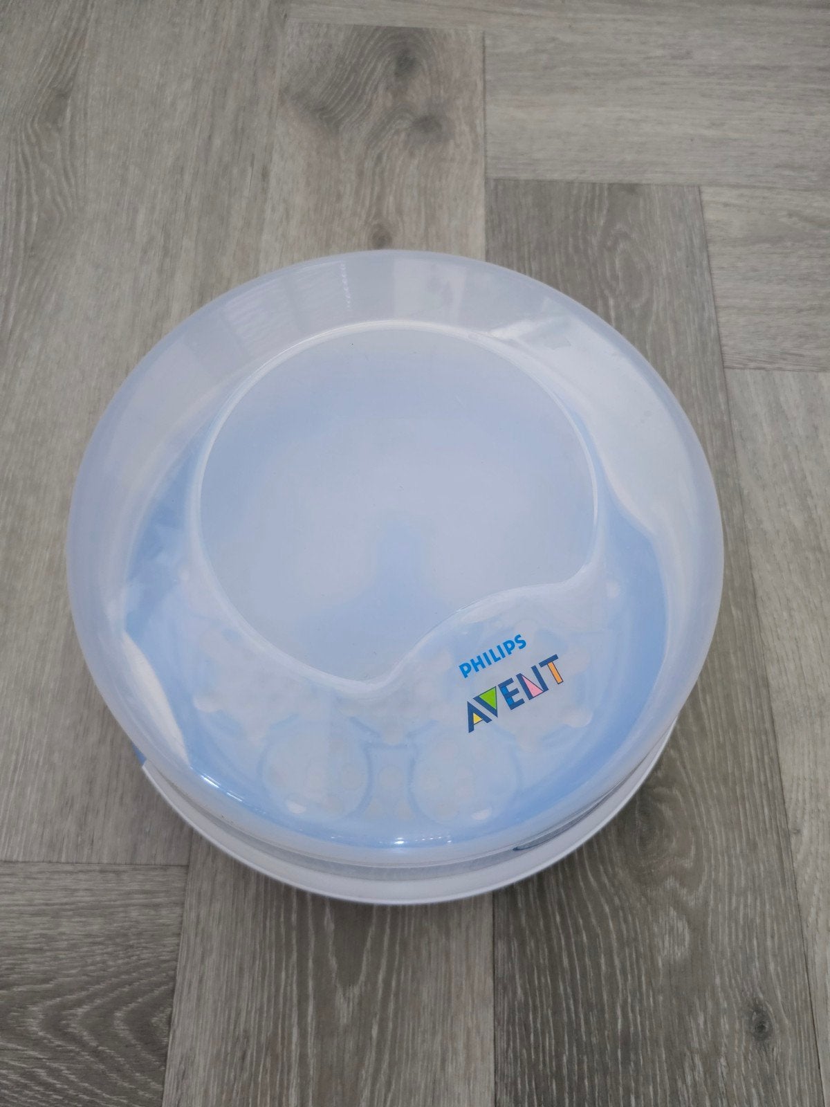 Philips Avent Magnetron Sterilisator, Ophalen of Verzenden, Gebruikt, Sterilisator, Overige merken