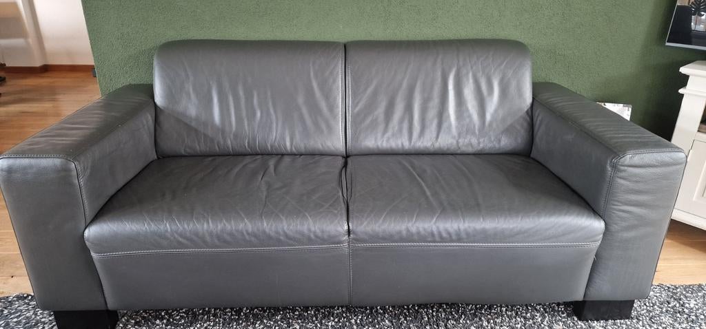 Nog een goede bank. Ivm aanschaf hoekbank mag deze weg, Ophalen, Gebruikt, 150 tot 200 cm, Driepersoons