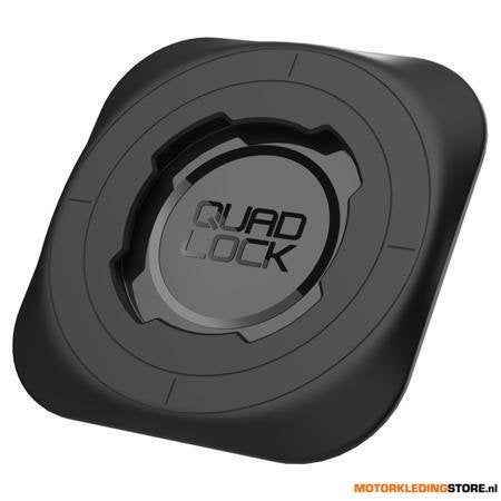 Quad Lock MAG Universal Adaptator, Zwart, Ophalen of Verzenden, Nieuw met kaartje