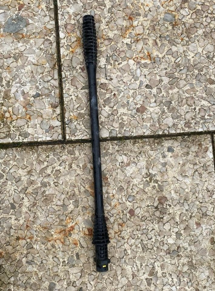 Spuitlans Kärcher hogedrukreiniger accessoire, Ophalen, Gebruikt