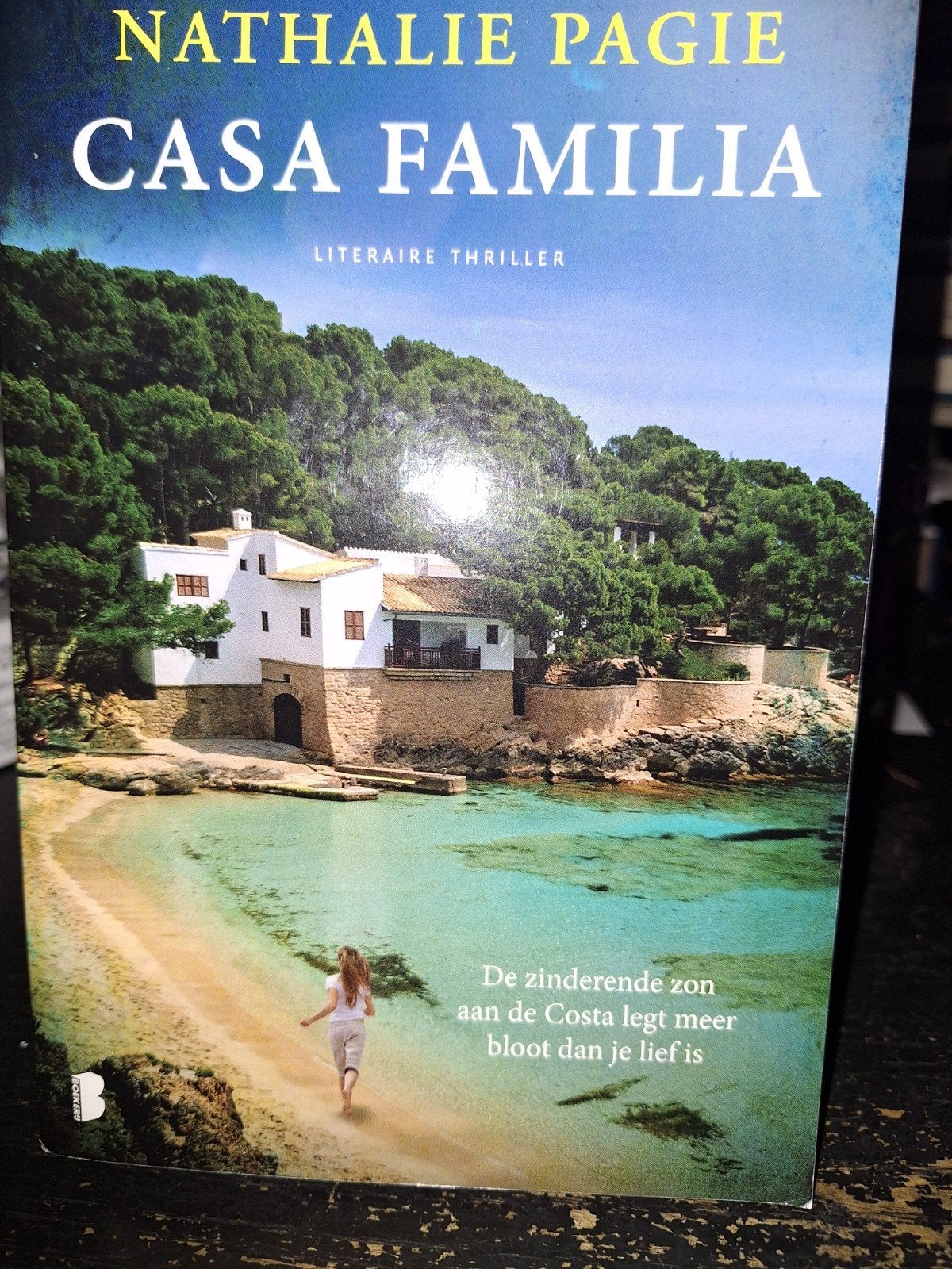 Casa Familia, Ophalen of Verzenden, Zo goed als nieuw