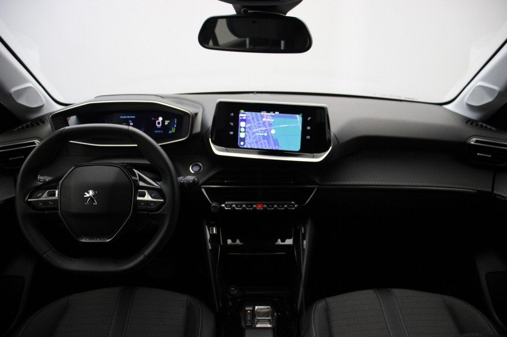 Peugeot E-208 Allure Pack 50 kWh - Digitaal Cockpit, Carplay, Parkeersensor, 136 pk, Gebruikt, Met garantie (alle)