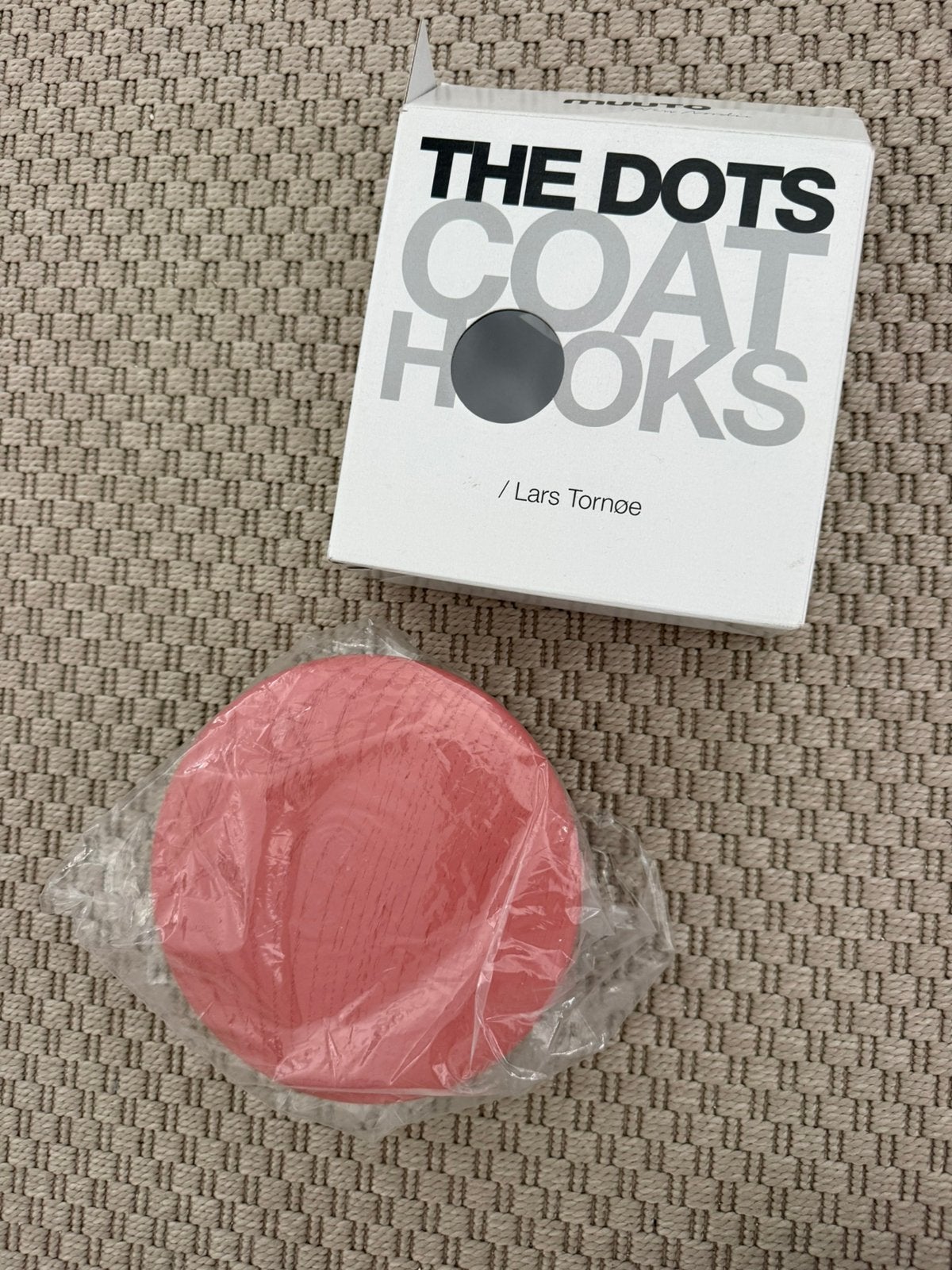 Muuto dot, Huis en Inrichting, Verzenden, Nieuw