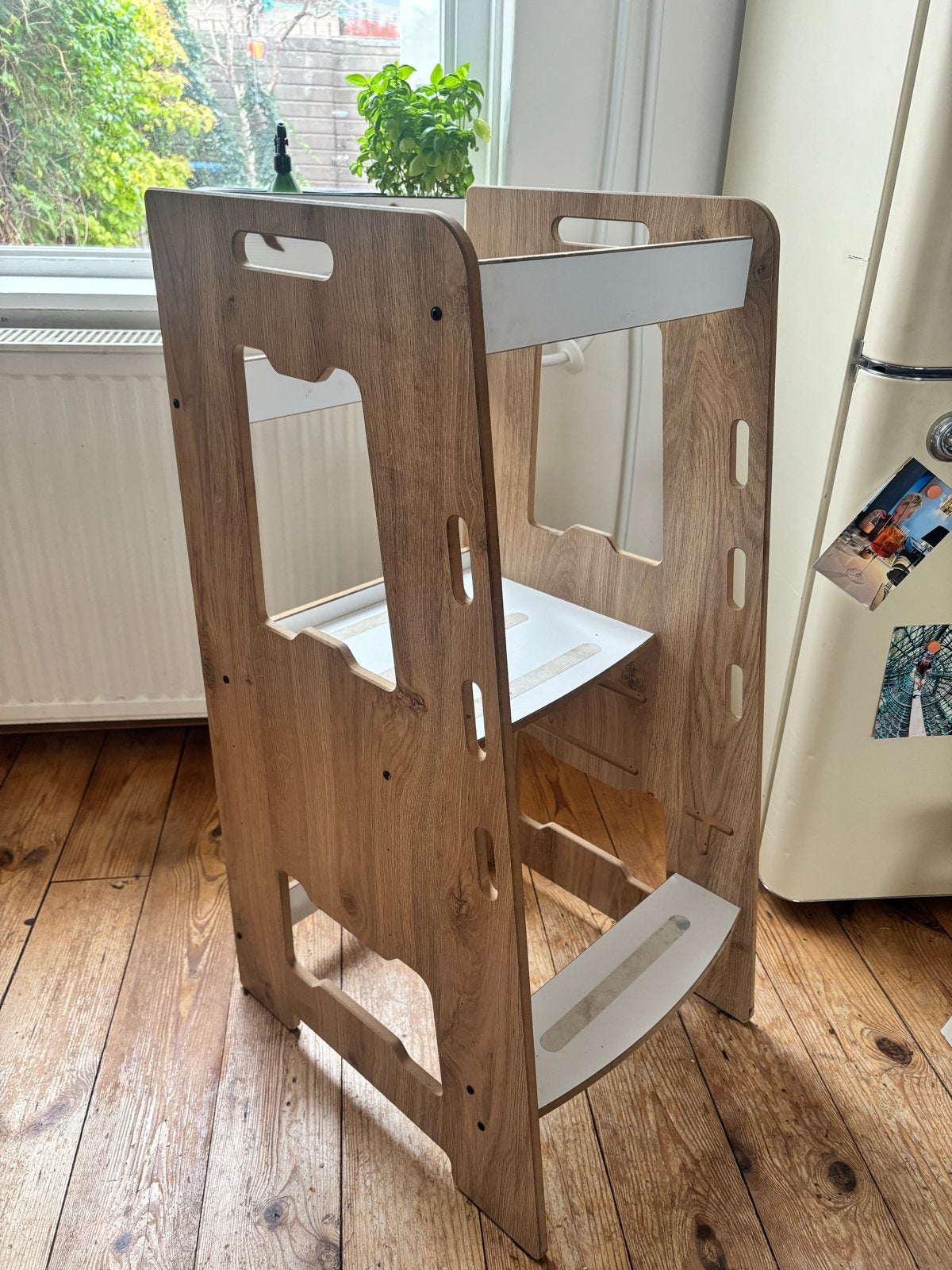 Leertoren Montessori - Veilig meehelpen in de keuken, Ophalen, Gebruikt, Overige typen