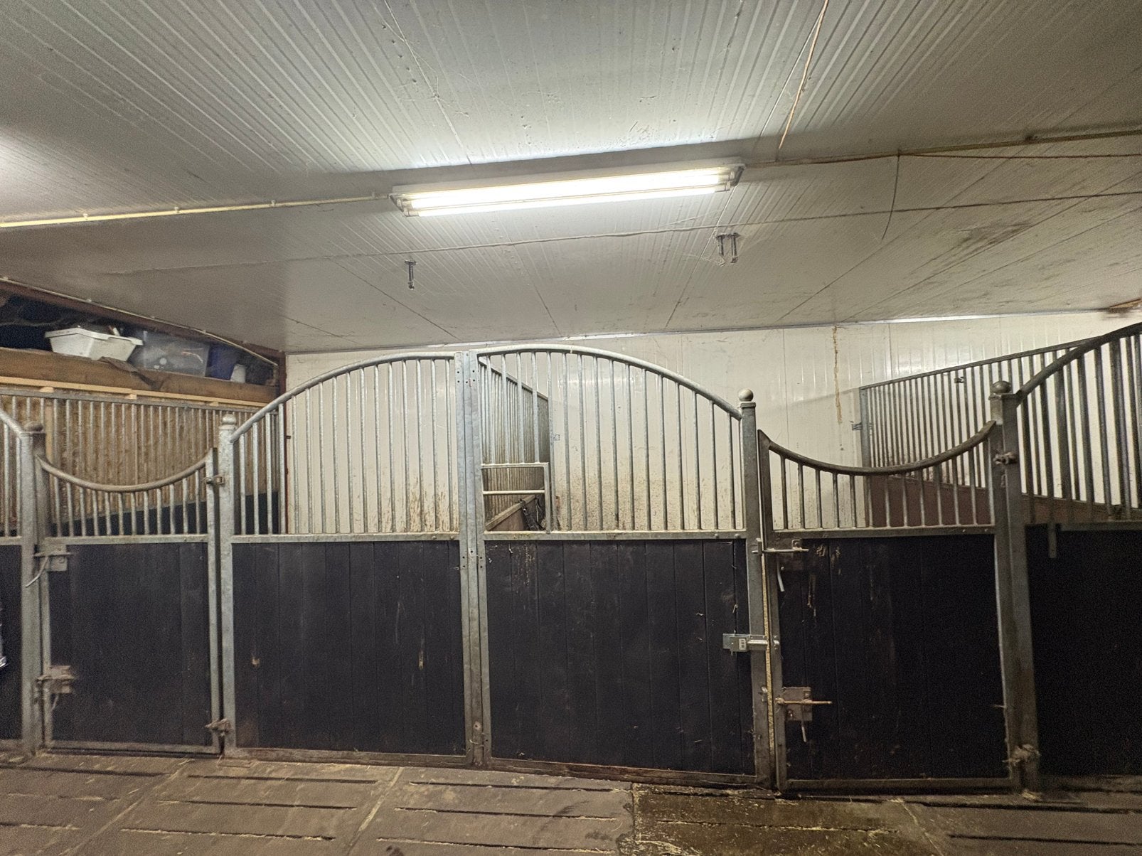 Stalwanden te koop
