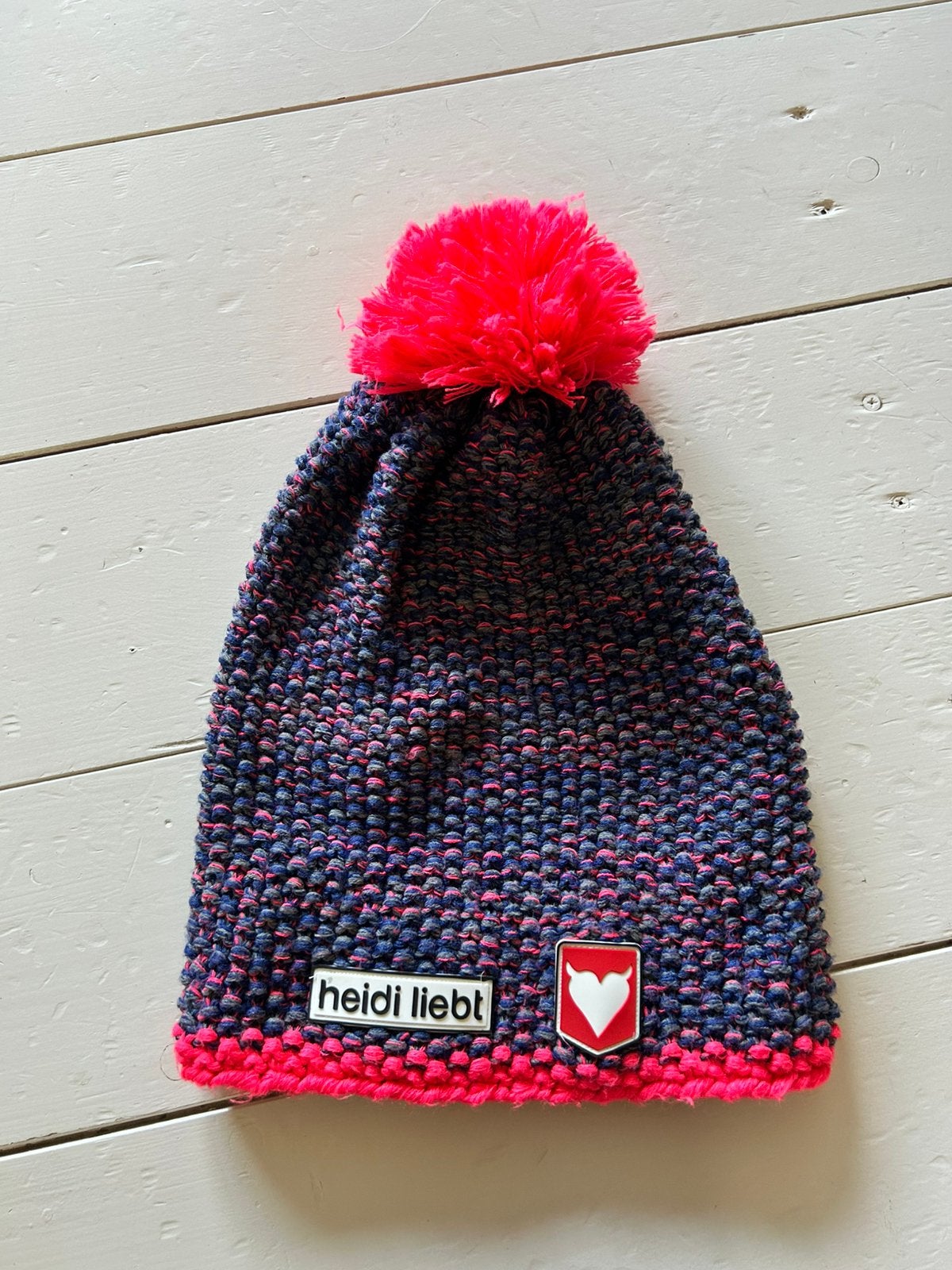 Muts - Heidi Liebt, Ophalen of Verzenden, Zo goed als nieuw, Muts