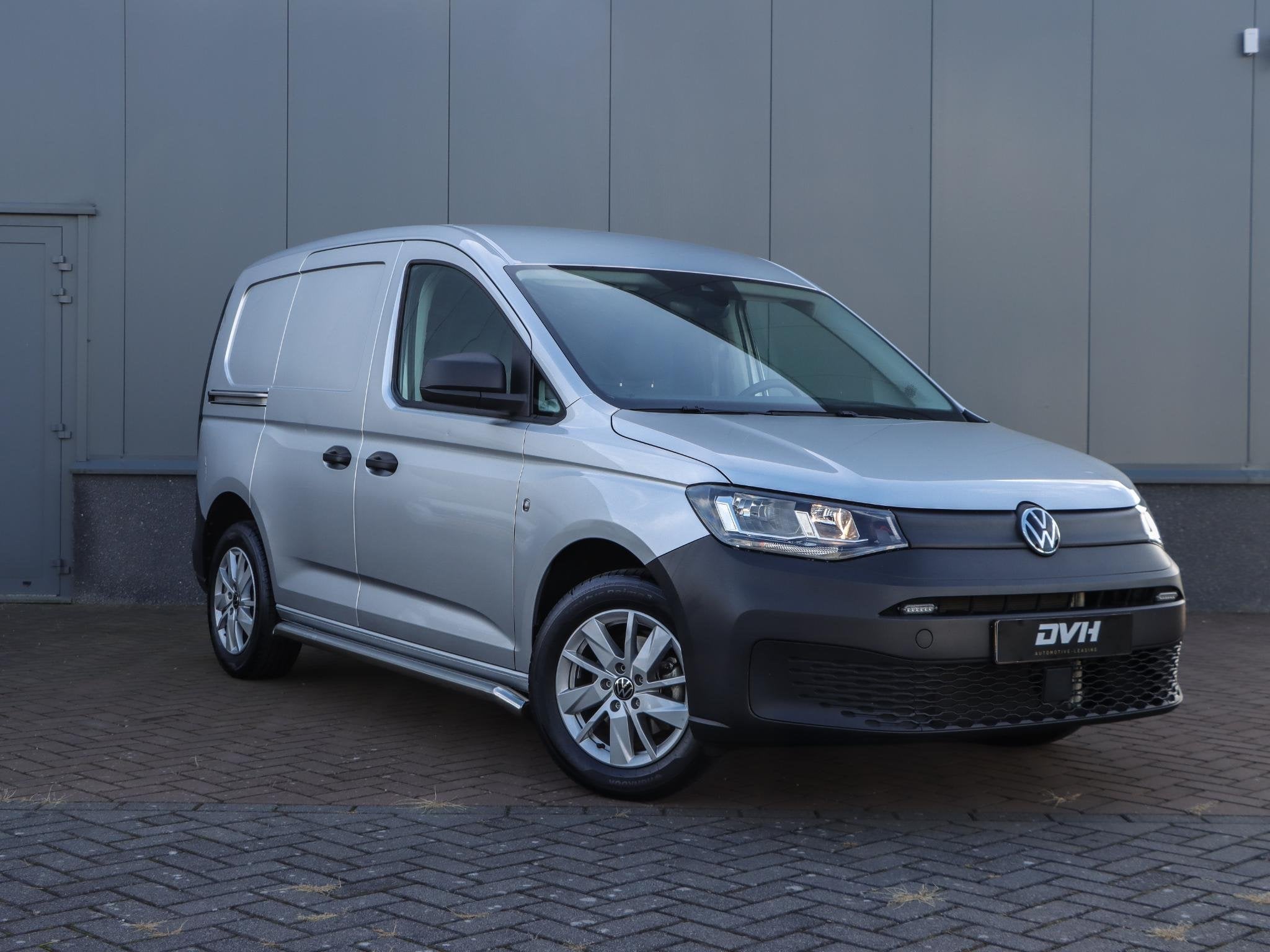 Volkswagen Caddy Cargo 2.0 TDI Comfort, Stof, Gebruikt, 4 cilinders, Volkswagen