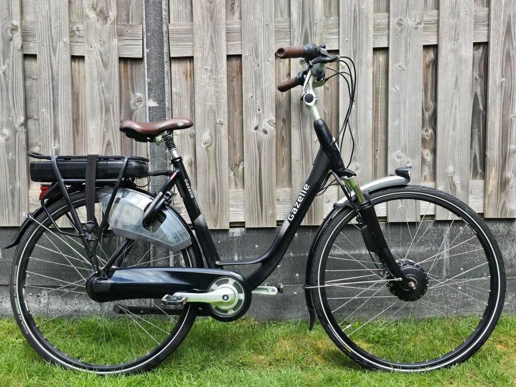 Gazelle Orange C7 Plus 53cm E-Bike Elektrischefiets, Ophalen, Zo goed als nieuw, Gazelle