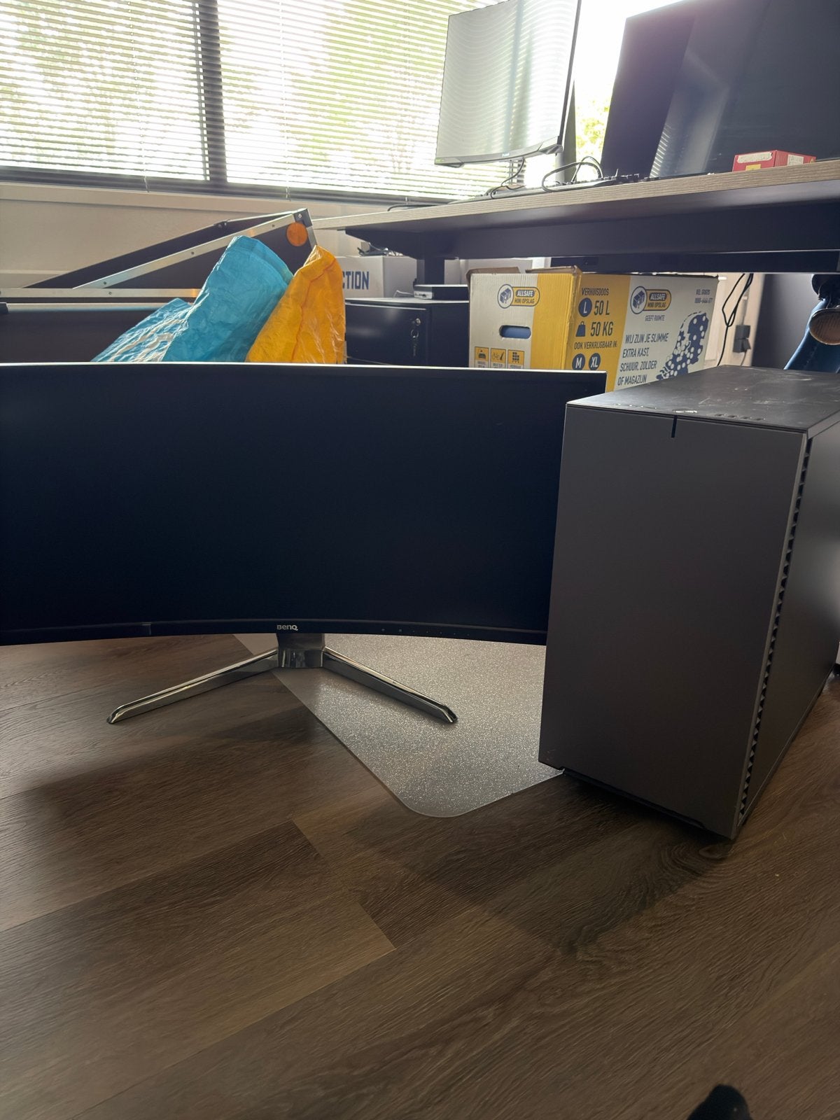 Azerty diamond shadow Gaming PC, Computers en Software, Ophalen, Zo goed als nieuw, Gaming, SSD