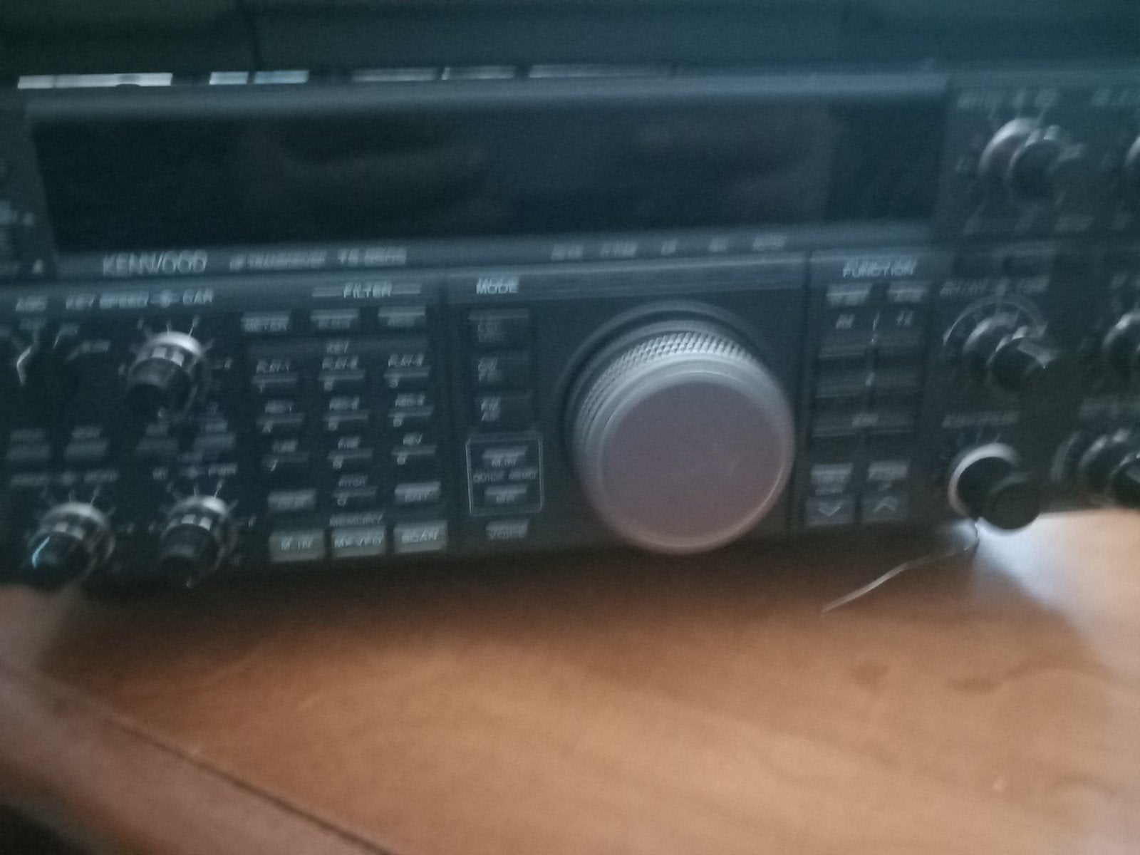 Kenwood ts 840 s, Ophalen, Zo goed als nieuw
