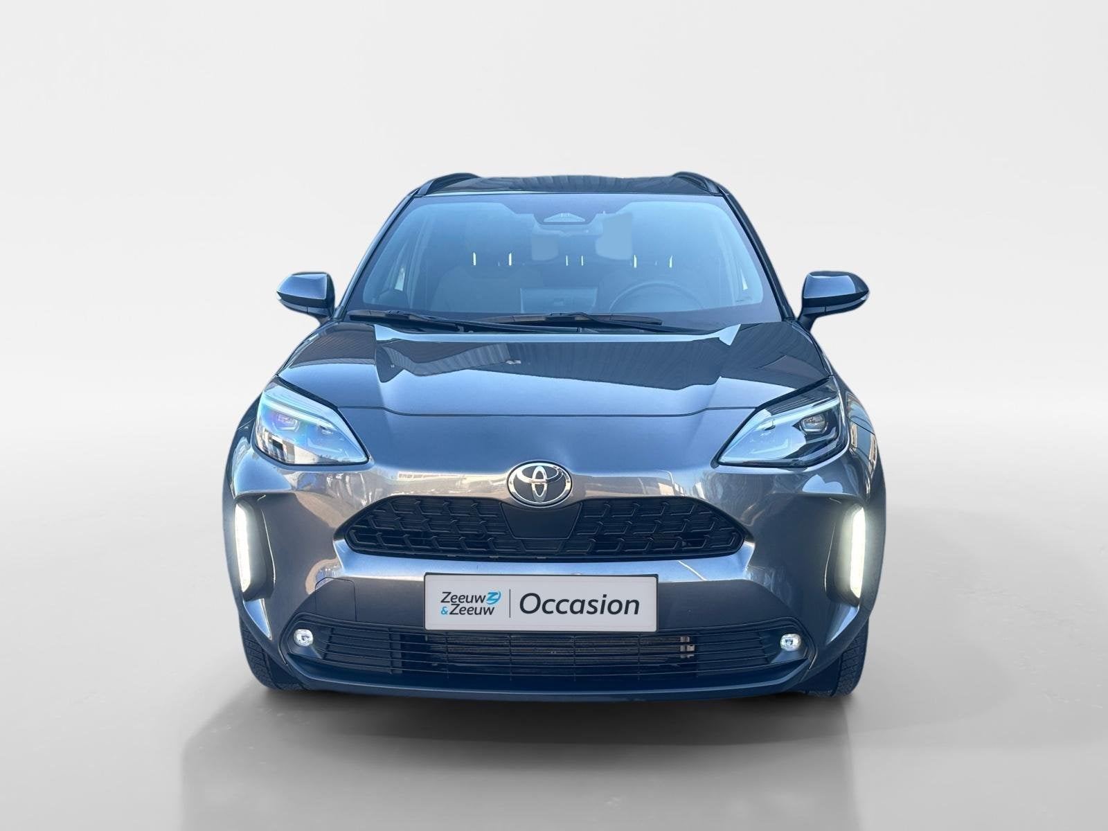 Toyota Yaris Cross 1.5 Hybrid 115 First Edition | CAMERA | C, 12 maanden, Stof, Gebruikt, 116 pk